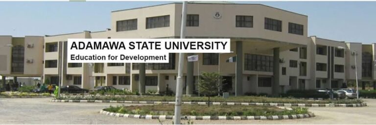 Adamawa State University Courses, Colleges, Faculties - Edusiastic